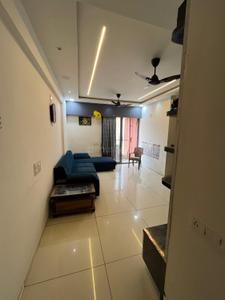 Hall Image of 1500 Sq.ft 2 BHK Apartment / Flat for sale in Origin Heights, Sargasan Gandhinagar for Rs. 6800000