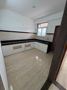 Kitchen Image of 1277 Sq.ft 3 BHK Apartment / Flat for sale in Mahalaxmi Aishwaryam Residency, Bhuwana Udaipur for Rs. 8500000