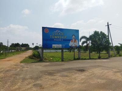 Kothavalasa Plot View 2