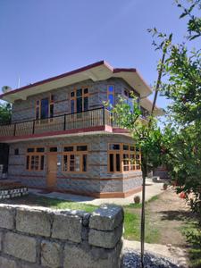 Image of 220 Sq.ft 1 BHK Independent House for rent in Akhara, Kullu for Rs. 3000