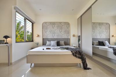 Bedroom Image of 1741 Sq.ft 4 BHK Villa for sale in Nisarg 33, Bill Vadodara for Rs. 9500000