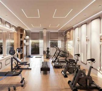 Image of 568 Sq.ft 1 BHK Apartment / Flat for sale in Ashapura The Legend, Mulund East, Mumbai for Rs. 11500000