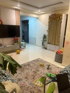 Hall Image of 1150 Sq.ft 2 BHK Apartment / Flat for sale in Tulip Infinity World, Punawale Pune for Rs. 8900000