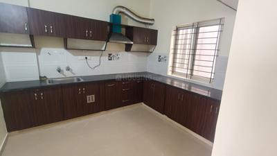 Kitchen Image of 1200 Sq.ft 2 BHK Apartment / Flat for rent in Banaswadi Bengaluru for Rs. 30000