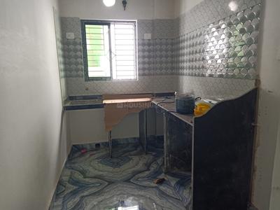 Kitchen Image of 960 Sq.ft 2 BHK Apartment / Flat for sale in New Town Kolkata for Rs. 5088000