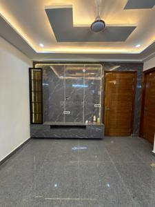 Hall Image of 1200 Sq.ft 3 BHK Builder Floor for rent in Dwarka Mor New Delhi for Rs. 28000