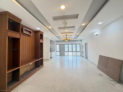 Hall Image of 2400 Sq.ft 3 BHK Independent House for rent in Jubilee Hills Hyderabad for Rs. 45000
