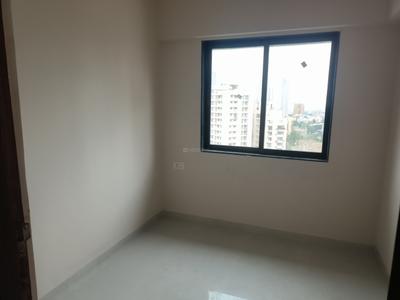 Bedroom Image of 570 Sq.ft 1.5 BHK Apartment / Flat for rent in Promesa West End, Dadar West Mumbai for Rs. 85000