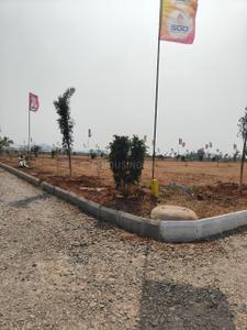 Image of 160 Sq.ft Residential Plot / Land for sale in Nandiwanaparthy, Hyderabad for Rs. 1600000
