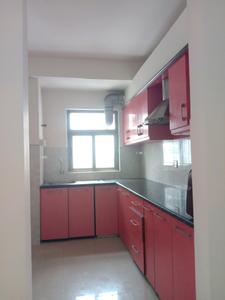 Kitchen Image of 1264 Sq.ft 3 BHK Apartment / Flat for sale in Tata Eden Court Primo, New Town Kolkata for Rs. 13000000