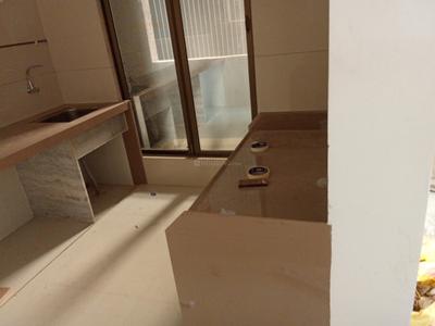 Kitchen Image of 880 Sq.ft 2 BHK Apartment / Flat for rent in Unique Vistas, Thane West Thane for Rs. 42000