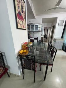 Hall Image of 1710 Sq.ft 3 BHK Apartment / Flat for sale in Science City Ahmedabad for Rs. 15100000