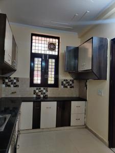 Kitchen Image of 2800 Sq.ft 2 BHK Builder Floor for rent in Sector 105 Noida for Rs. 30000