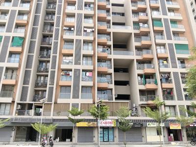 Building Image of 1755 Sq.ft 3 BHK Apartment / Flat for sale in Pearl 167, Shilaj Ahmedabad for Rs. 13000000