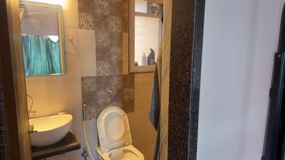 Image of 1500 Sq.ft 2 BHK Apartment / Flat for rent in Powai, Mumbai for Rs. 80000
