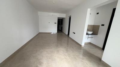 Living Room Image of 790 Sq.ft 2 BHK Apartment / Flat for sale in Skyrise Sparkle, Dhanori Pune for Rs. 8500000