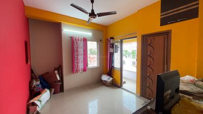 Bedroom Image of 1100 Sq.ft 3 BHK Apartment / Flat for sale in Joka Kolkata for Rs. 4000000