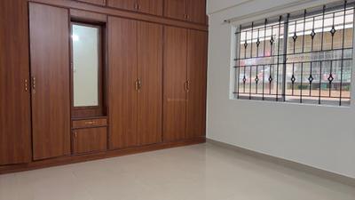 Bedroom Image of 1100 Sq.ft 2 BHK Apartment / Flat for rent in Bilden Paradise Block 1, Kaggadasapura Bengaluru for Rs. 40000