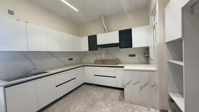 Kitchen Image of 1800 Sq.ft 3 BHK Builder Floor for sale in Vikaspuri New Delhi for Rs. 37500000