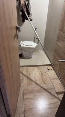 Image of 1246 Sq.ft 2 BHK Apartment / Flat for sale in Happy Home Nakshatra Embassy, Palanpur, Surat for Rs. 4500000