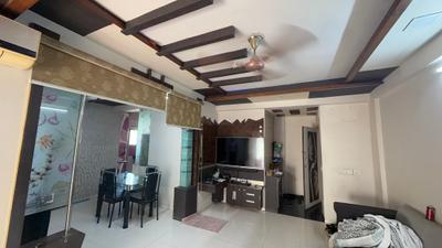 Living Room Image of 1080 Sq.ft 2 BHK Apartment / Flat for sale in Venus Parkland, Vejalpur Ahmedabad for Rs. 6500000