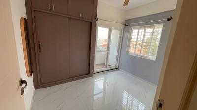 Bedroom Image of 950 Sq.ft 2 BHK Apartment / Flat for rent in Whitefield Bengaluru for Rs. 34000