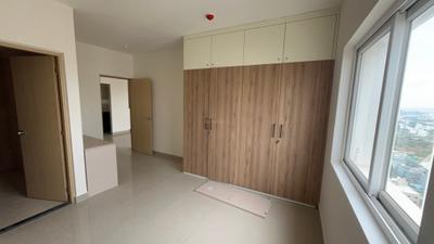 Bedroom Image of 1240 Sq.ft 2 BHK Apartment / Flat for rent in Mantri Serenity, Bikasipura Bengaluru for Rs. 46000