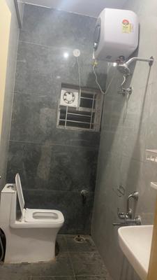 Bathroom Image of 500 Sq.ft 2 BHK Independent House for rent in Whitefield Bengaluru for Rs. 14000