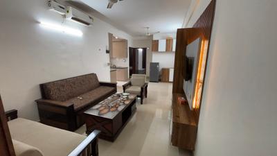 Living Room Image of 1112 Sq.ft 2 BHK Apartment / Flat for sale in Suncity Avenue 76, Sector 76 Gurgaon for Rs. 8900000