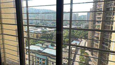 Image of 820 Sq.ft 2 BHK Apartment / Flat for sale in ACME Ozone Phase 2, Thane West, Thane for Rs. 14000000