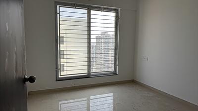 Bedroom Image of 850 Sq.ft 2 BHK Apartment / Flat for sale in Goel Ganga Altus Wing D And E, Kharadi Pune for Rs. 9900000