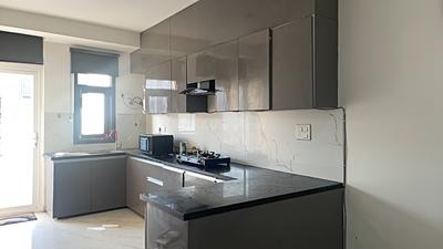 Kitchen Image of 1500 Sq.ft 3 BHK Apartment / Flat for rent in Saket New Delhi for Rs. 30000
