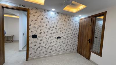 Bedroom Image of 950 Sq.ft 3 BHK Builder Floor for sale in Govindpuri New Delhi for Rs. 7000000
