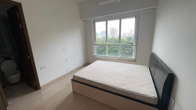 Bedroom Image of 1050 Sq.ft 2.5 BHK Apartment / Flat for sale in Kalpataru Radiance, Goregaon West Mumbai for Rs. 37500000