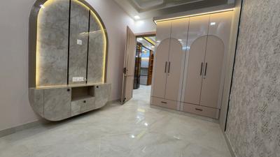 Bedroom Image of 900 Sq.ft 3 BHK Builder Floor for sale in Dwarka Mor New Delhi for Rs. 8000000