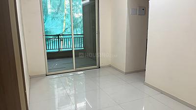 Living Room Image of 710 Sq.ft 1 BHK Apartment / Flat for sale in Mohan Willows III, Badlapur East Badlapur for Rs. 2850000