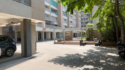 Image of 1045 Sq.ft 3 BHK Apartment / Flat for rent in Yash Evana, Chandkheda, Ahmedabad for Rs. 21000