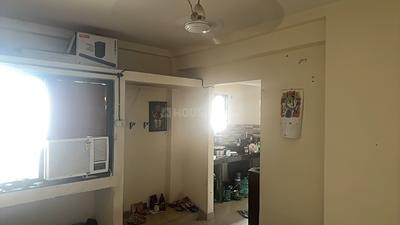 Living Room Image of 400 Sq.ft 1 BHK Apartment / Flat for rent in Taloja Navi Mumbai for Rs. 9000