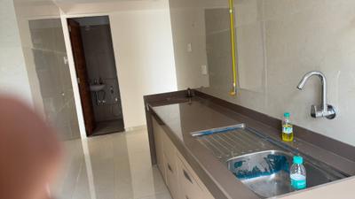 Kitchen Image of 350 Sq.ft 1 RK Apartment / Flat for sale in Malad East Mumbai for Rs. 8500000