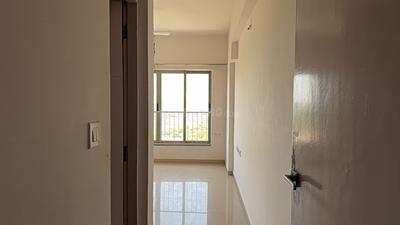 Bedroom Image of 1850 Sq.ft 3 BHK Apartment / Flat for rent in Adani The Meadows, Shantigram Ahmedabad for Rs. 33000