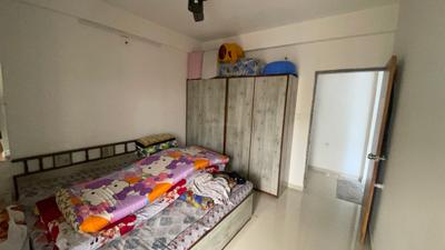 Bedroom Image of 950 Sq.ft 3 BHK Apartment / Flat for sale in Bill Vadodara for Rs. 4200000