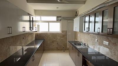 Kitchen Image of 2170 Sq.ft 3 BHK Apartment / Flat for sale in Prestige Falcon City, Konanakunte Bengaluru for Rs. 44000000