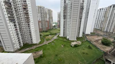 Balcony Image of 2090 Sq.ft 3.5 BHK Apartment / Flat for sale in The 3C Lotus Panache, Sector 110 Noida for Rs. 22500000
