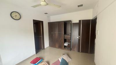 Bedroom Image of 950 Sq.ft 2 BHK Apartment / Flat for sale in Sudarshan Sky Garden, Kasarvadavali Thane for Rs. 10500000