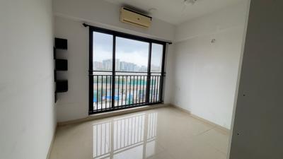 Bedroom Image of 750 Sq.ft 2 BHK Apartment / Flat for sale in Gurukrupa Primus Residences, Santacruz East Mumbai for Rs. 22000000