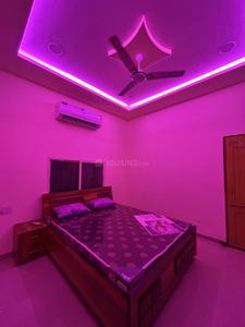 Bedroom Image of 900 Sq.ft 1 BHK Apartment / Flat for rent in Paldi Ahmedabad for Rs. 22500