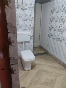 Bathroom Image of 2250 Sq.ft 3.5 BHK Builder Floor for rent in Sector-6 Bahadurgarh for Rs. 23000