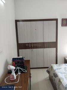 Bedroom Image of 925 Sq.ft 2 BHK Apartment / Flat for sale in Rishi Ventoso, Madhyamgram Kolkata for Rs. 5600000