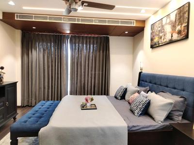 Bedroom Image of 3240 Sq.ft 4 BHK Builder Floor for sale in Emaar Emerald Hill, Sector 65 Gurgaon for Rs. 54900000