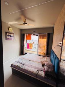 Bedroom Image of 650 Sq.ft 1 RK Apartment / Flat for sale in Dombivli East Thane for Rs. 7500000